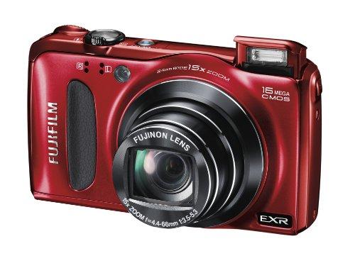 Foto Camara digital Fujifilm FINEPIX F660 EXR