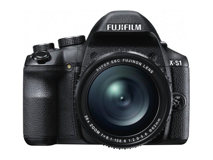 Foto Camara digital Fujifilm X-S1