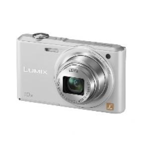 Foto Camara digital lumix de panasonic dmc-sz3 negra, 16 mp, LCD 3