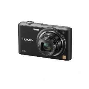 Foto Camara digital lumix de panasonic dmc-sz3 negra, 16 mp, LCD 3