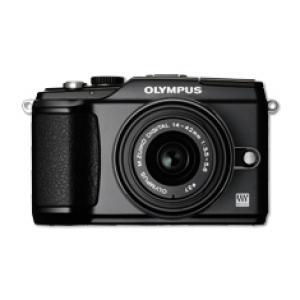 Foto Camara digital olympus ep-l2 negra 12mp kit 14-150mm + 2? bateria y