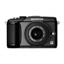 Foto Camara digital olympus ep-l2 negra 12mp kit 14-150mm + 2ª bateria y