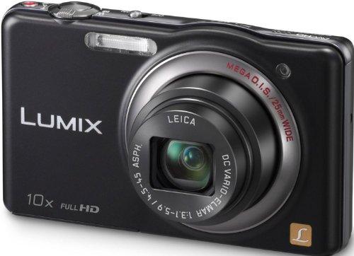 Foto Camara digital Panasonic Lumix DMC-SZ7