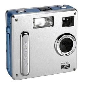 Foto Camara Digital Polaroid Pdc-3070 3,2 Megapixel