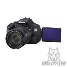 Foto Camara Digital Reflex Canon Eos 600d +18-135mm Is 18mp