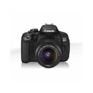 Foto Camara digital reflex canon eos 650d + 18-55mm is ii 18mp