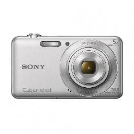 Foto Camara digital sony w710 16.1 mp zo 5x lcd 2.7