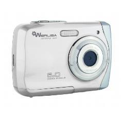 Foto Camara Digital Werlisa Acuatica Nicepix Wp Blanca Sumer