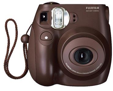 Foto Camara Fotos Fujifilm Instax Instantanea Chocolate