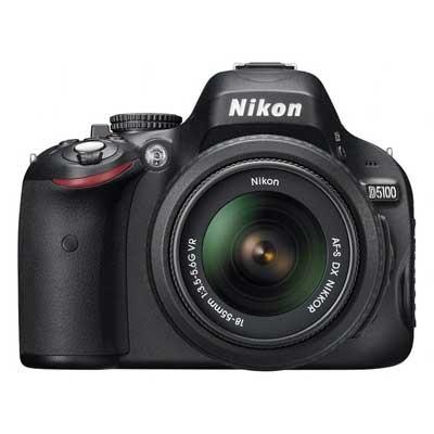 Foto Camara Fotos Nikon D5100 Objectivo 1855g+55200gv