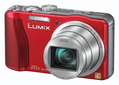 Foto CAMARA FOTOS PACK PANASONIC PACK TZ30R FUNDA+TARJETA SD8GB