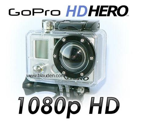Foto Camara GoPro HD Helmet Hero Wide 1080p