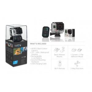 Foto Camara gopro hero 3 black edition