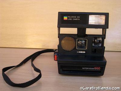 Foto Camara Instantane​a - Polaroid 636 Autofocus