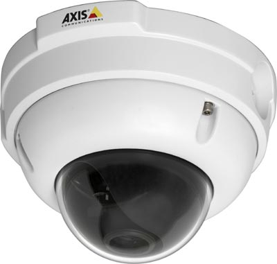 Foto Camara Ip Axis 225 Fd Sts (0243-032)