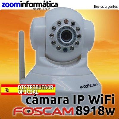 Foto Camara Ip Wifi Foscam Fi8918w Nueva A Estrenar Iphone