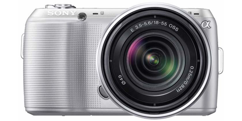 Foto Camara NEX-C3 KS con 18-55mm