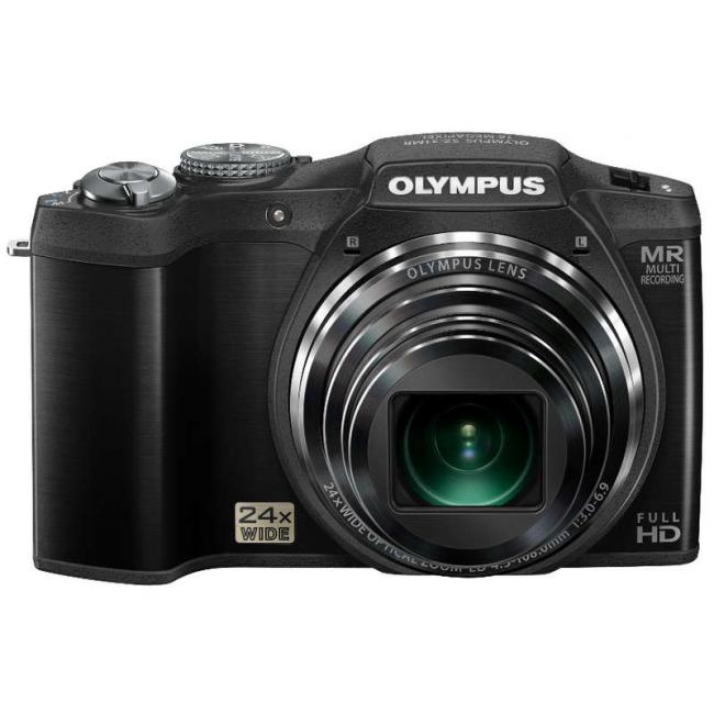 Foto Camara Olympus SZ-31MR Negra