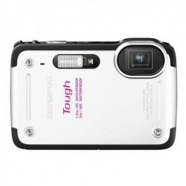 Foto camara olympus tg-620 plata