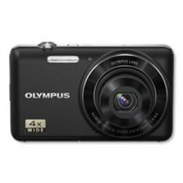 Foto camara olympus vg-150 negra