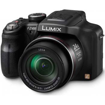 Foto Camara panasonic lumix dmc-fz48