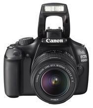 Foto Camara reflex digital canon dslr eos 1100d