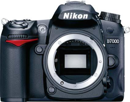 Foto Camara Reflex Nikon D7000 Cuerpo