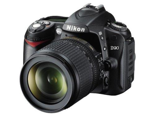 Foto Camara Reflex Nikon D90 + AF-S 18-105mm VR