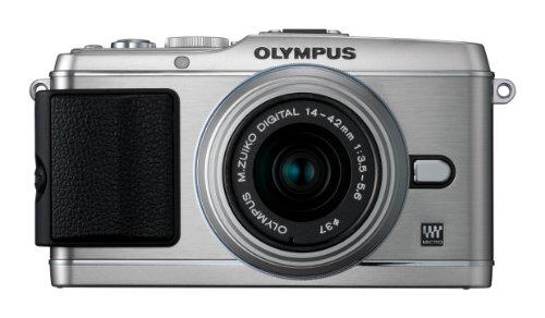 Foto Camara Reflex Olympus PEN E-P3 + 14-42 mm