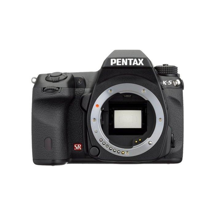 Foto Camara Reflex Pentax K-5 Cuerpo