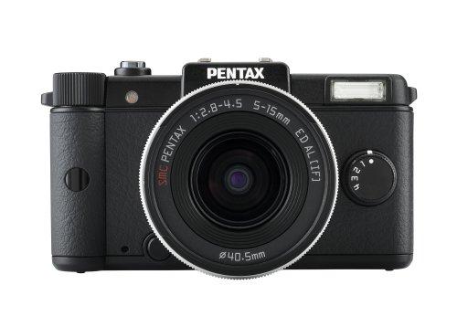 Foto Camara Reflex Pentax q zoom lens Kit + 2.8-4.5/27.5-83 mm