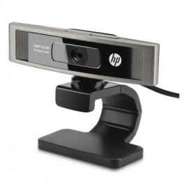 Foto Camara web hp hd-5210 lr374aa 1080p compacta clip 270 microfono