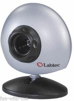 Foto Camara Web Labtec Usb Webcam. Añada Vídeo A Sus Mensajes. Detector De Movimiento