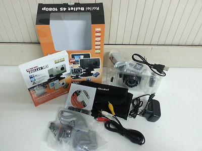 Foto camaras aventura rollei bullet hd 4s 1080p