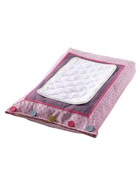 Foto Cambiador + funda habitación bebé niña