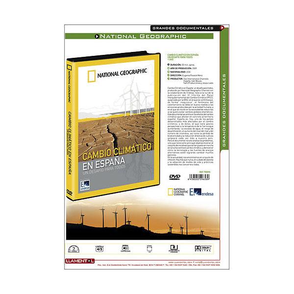 Foto Cambio climático en España. Un desafío para todos