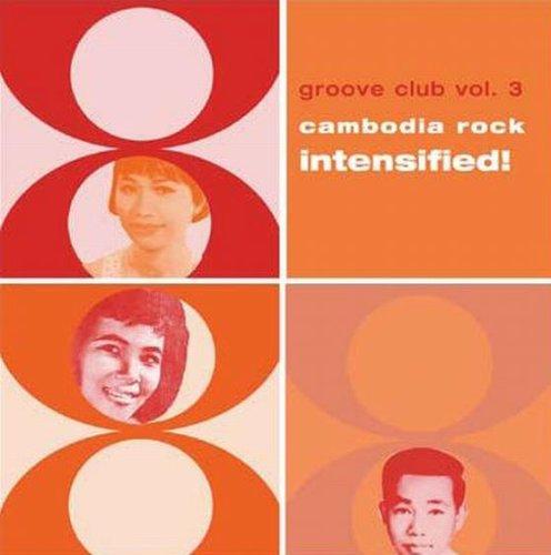 Foto Cambodia Rock Intensified CD