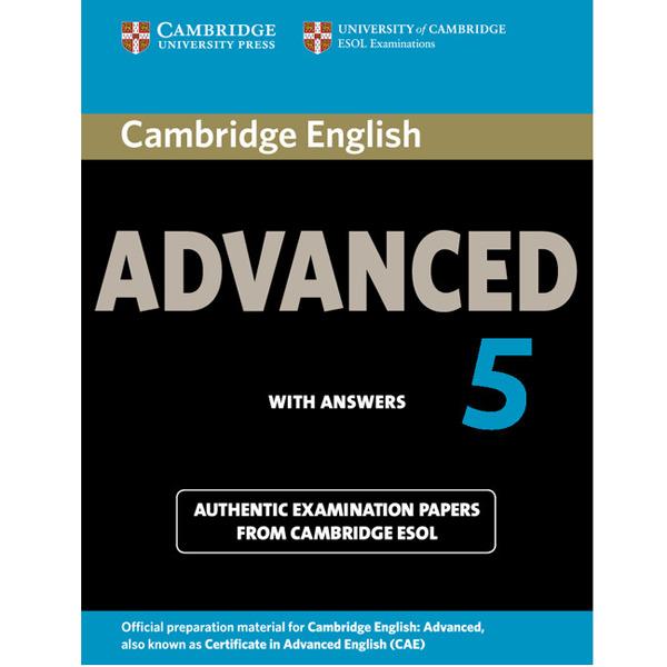 Foto Cambridge English Advanced 5: Student?s Book with answers