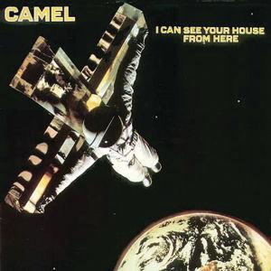 Foto Camel: I Can See Your House CD