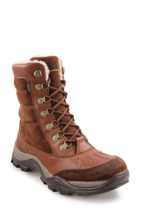 Foto Camel active bota alta con gore-tex y borreguito