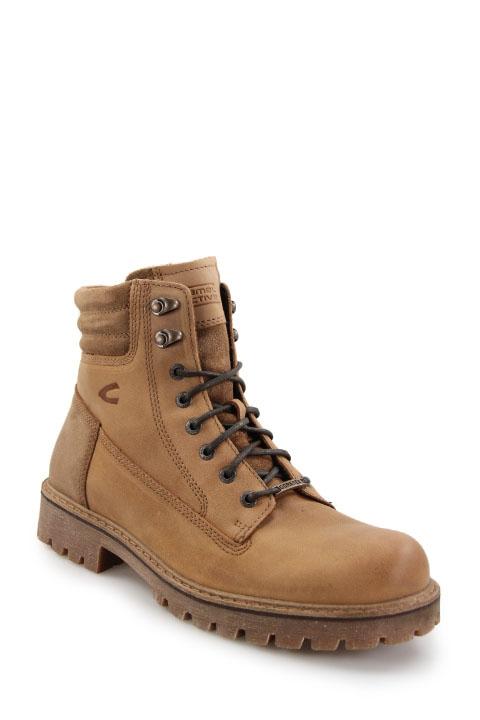Foto Camel active bota de gore-tex y forro borreguito