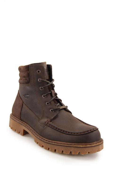 Foto Camel active bota de gore-tex y forro borreguito