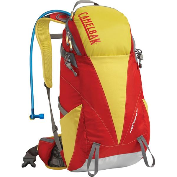 Foto Camelbak Mochila highwire 20 l rojo / amarillo