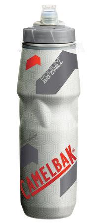 Foto Camelbak Podium Big Chill Bottle clear/racing red 750ml