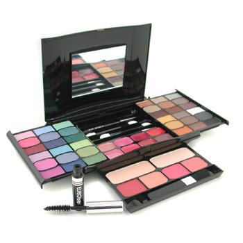 Foto Cameleon - Set de Maquillaje G2327 ( 2x Polvos, 36x Sombra de Ojos, 4x Rubor, 1xMascara, 1xLápiz de Ojos, 8x Gloss Labial, 4x Aplicadores ) - -; makeup / cosmetics