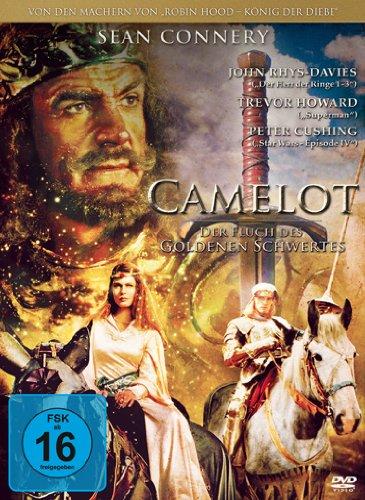 Foto Camelot - Der Fluch Des Golden DVD