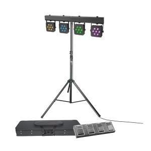 Foto Cameo clmpar2set2 multipar dmx set