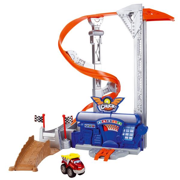 Foto Camión Chuck torre tornado Hasbro