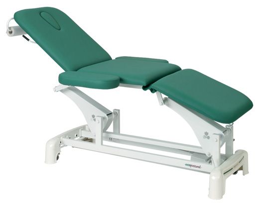 Foto Camilla eléctrica de tres cuerpos Ecopostural C3536