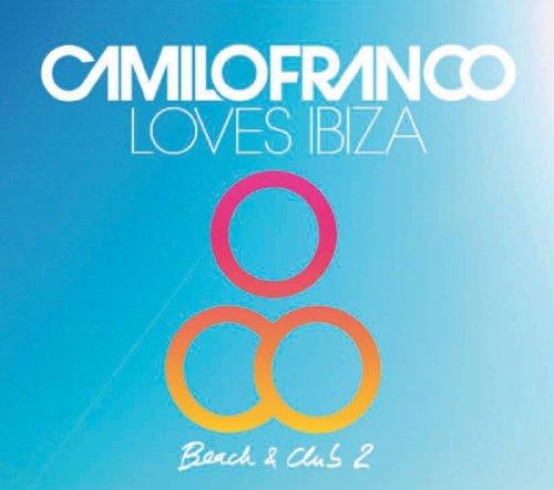 Foto Camillo Franco Loves Ibiza CD Sampler
